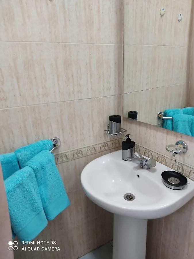 Apartamento Puerto Estaca 1 Valverde  0*, Valverde (El Hierro) Spanien