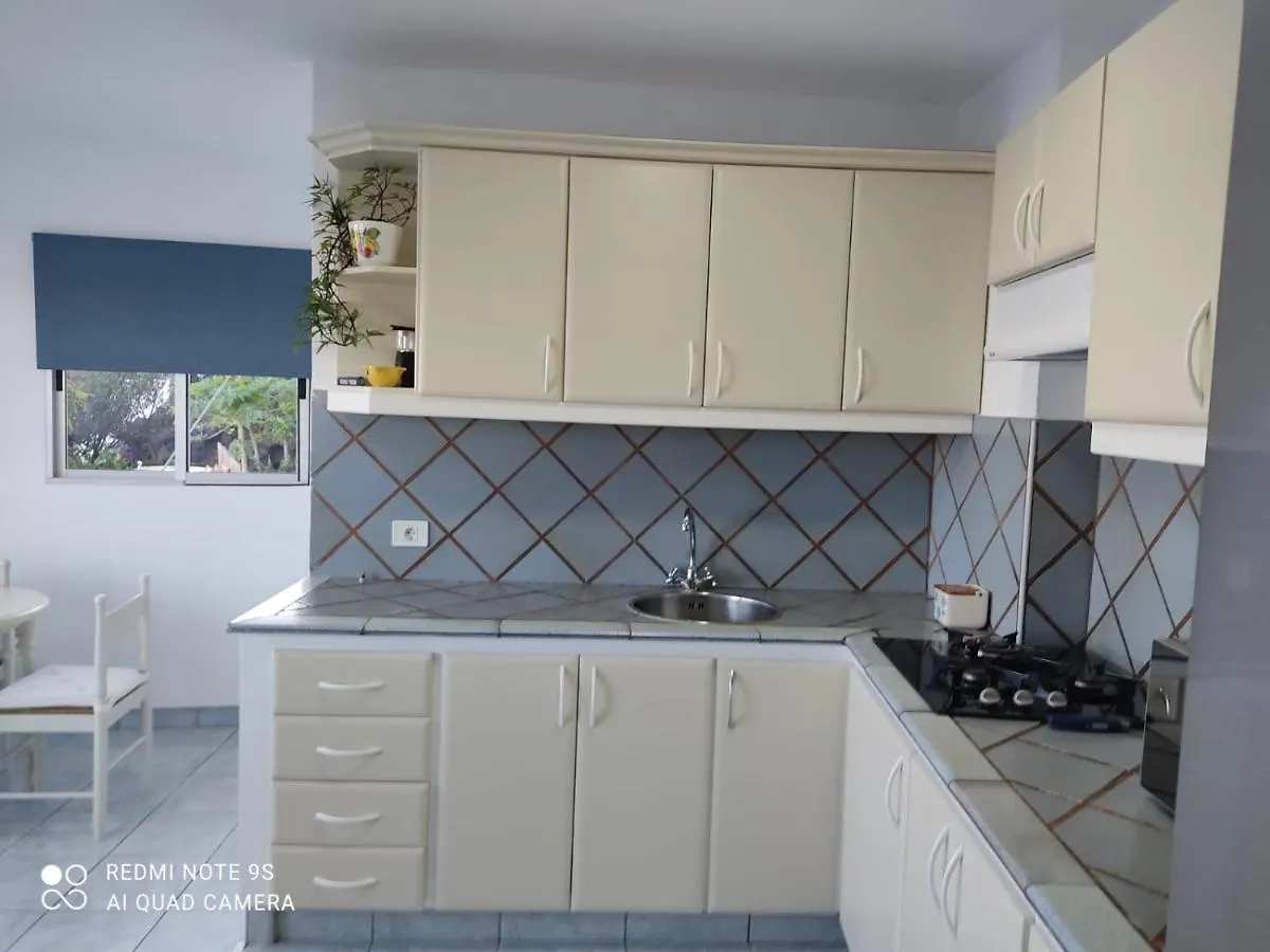 Apartamento Puerto Estaca 1 Valverde  Lejlighed Valverde (El Hierro)