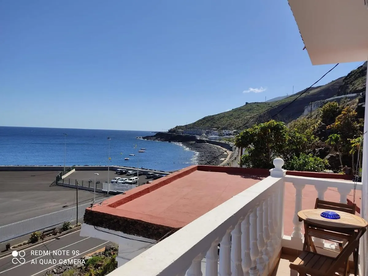Apartamento Puerto Estaca 1 Valverde  Lejlighed Valverde (El Hierro)
