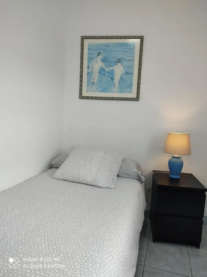 Lejlighed Apartamento Puerto Estaca 1 Valverde