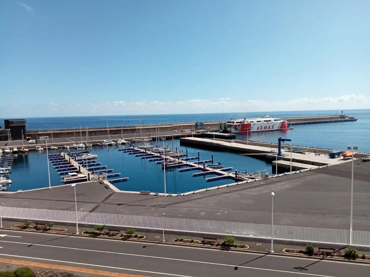 Lejlighed Apartamento Puerto Estaca 1 Valverde