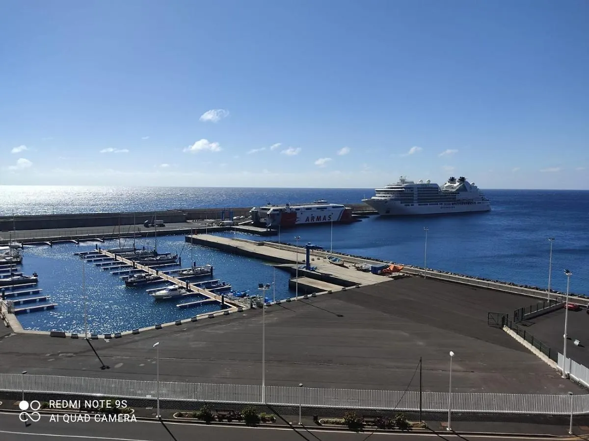 Apartamento puerto de la Estaca 1 Valverde