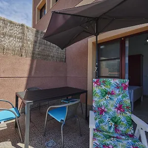 Apartamento La Pardela - 2br Sea Views Private Terrace - Wifi, Valverde (El Hierro)